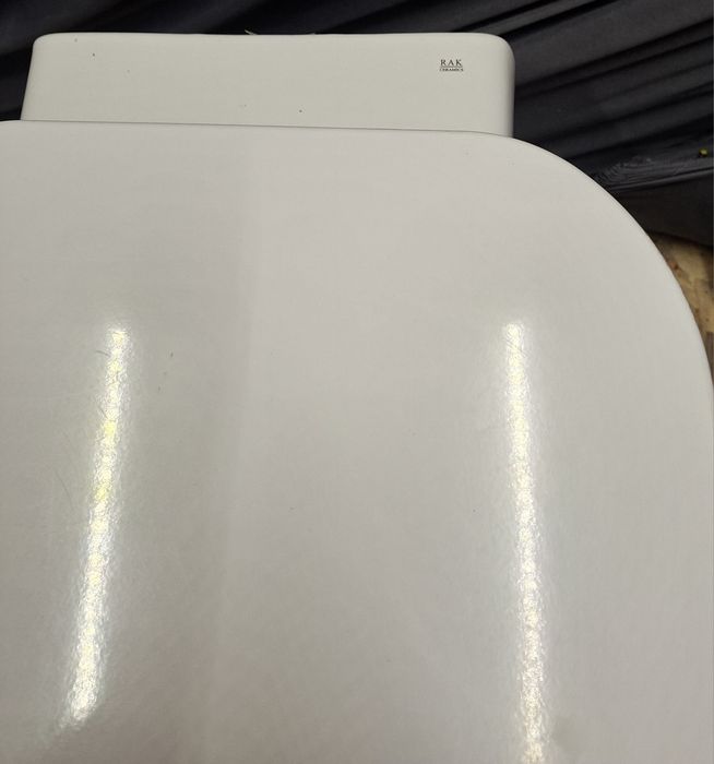 Vand Vas Wc Suspendat Rak Ceramics + Capac Softclose