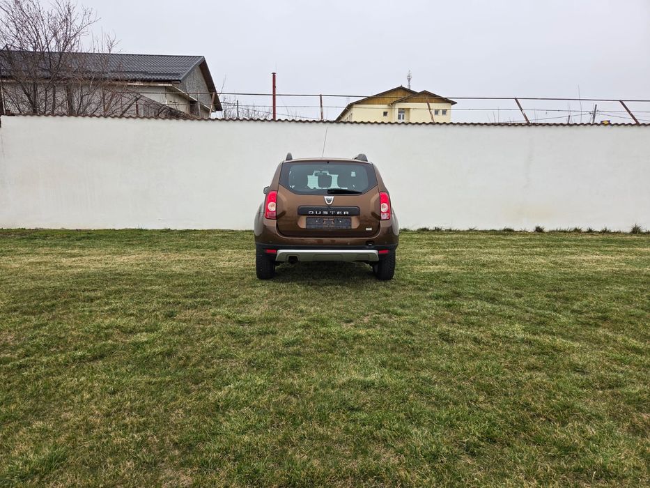 Dacia Duster Prestige 2012 1,6 benzina