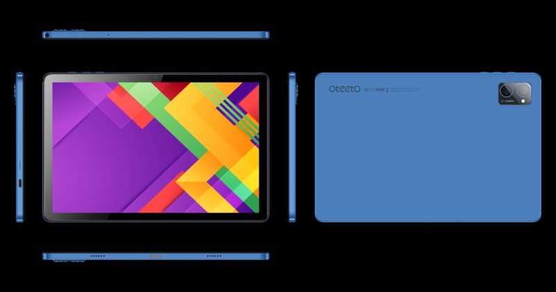 New Plansheti OTTEETO TAB 11 Pro, 5G Sim card, 8/512 GB