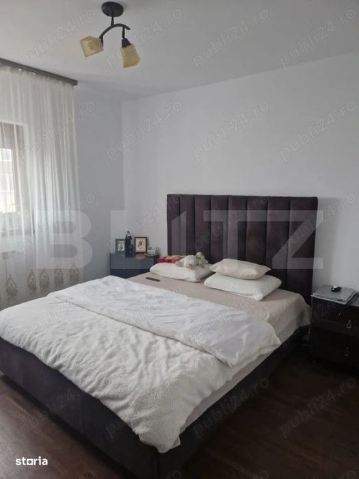 Apartament 4 camere, 86 mp utili, zona Baba Dochia — fotografia 3