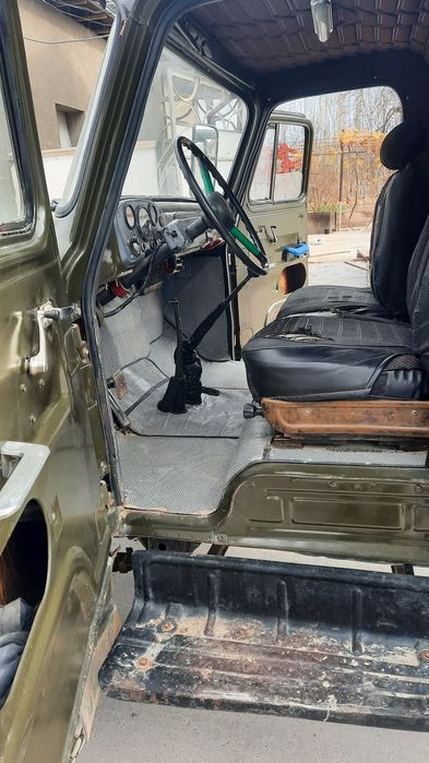 Газ 53 сотилади яхши холатда