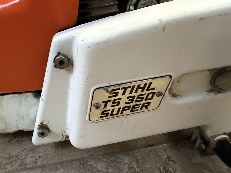 Фугорез Stihl в перфектно състояние