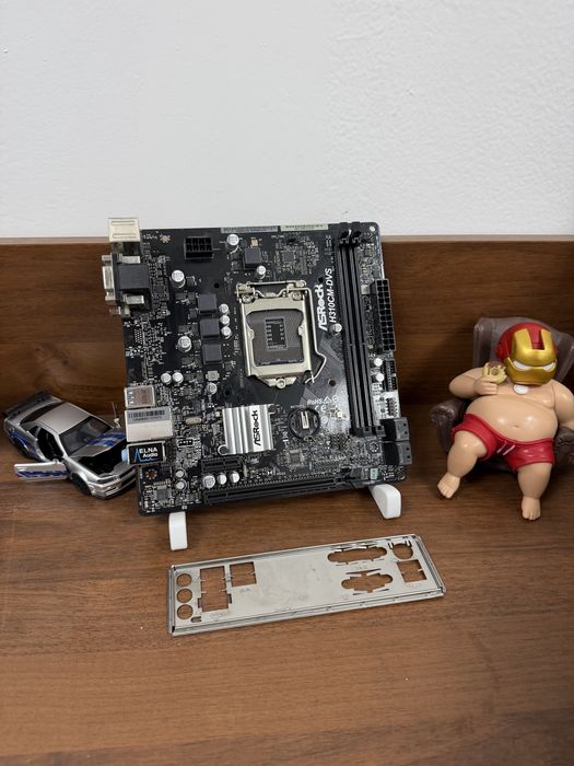 Продам материнскую плату ASRock H310CM-DVS