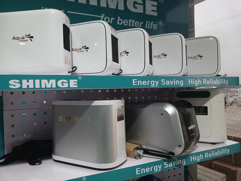 Частотный насос SHIMGE оптим нахларда