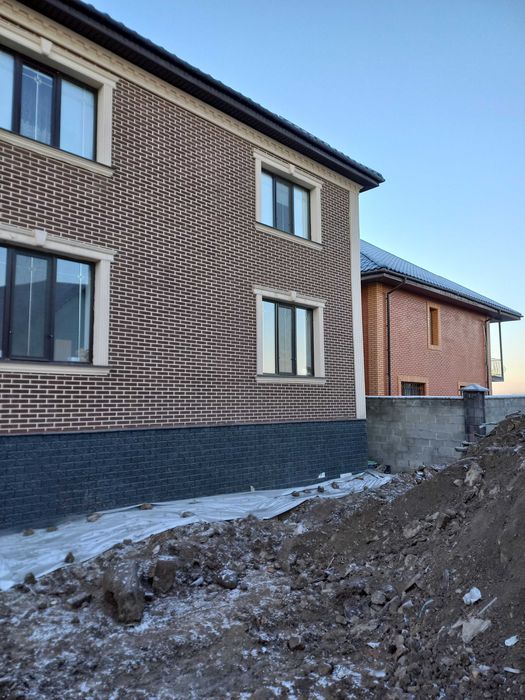 Инъектирование фундамента. Подъем. . Усиление.