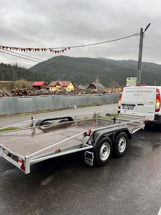 Vand platforma auto 2000kg