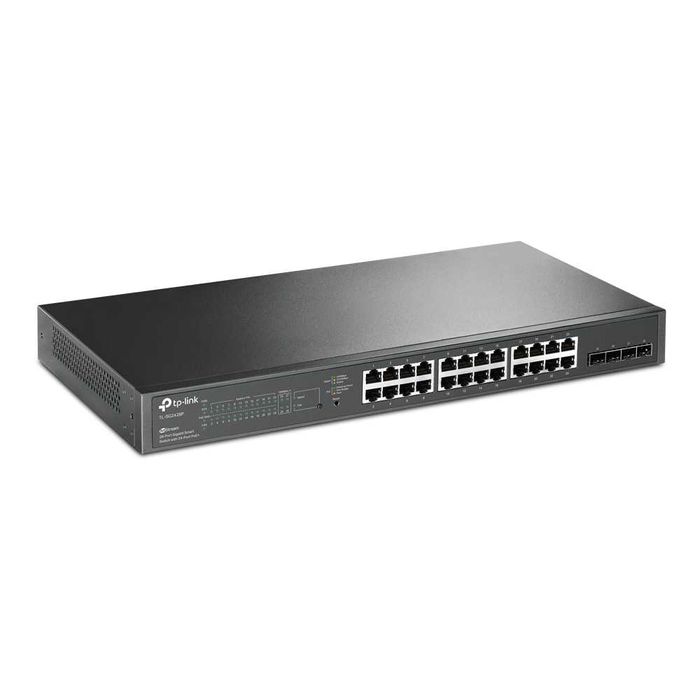 SG2428P L2 PoE коммутатор TP-LINK Omada Switch