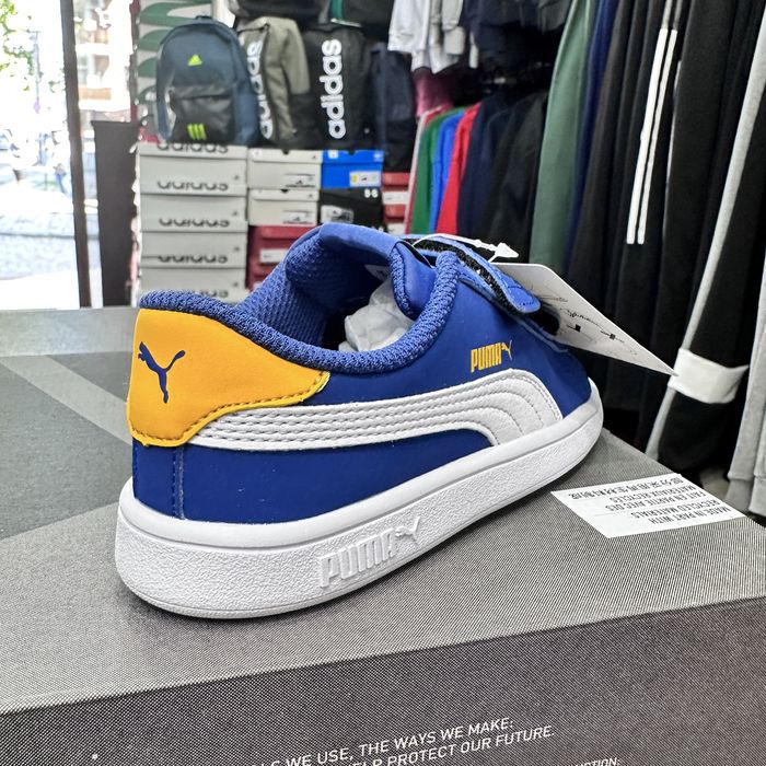 EU27 Puma Smash | Оригинални детски кецове