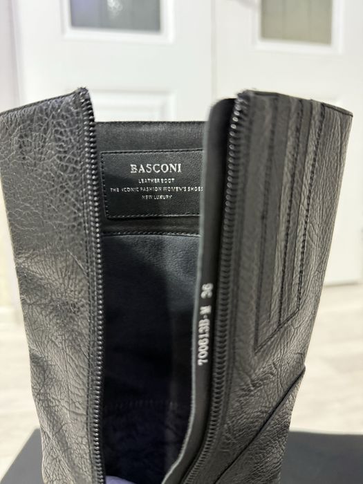 Сапоги зимний Basconi