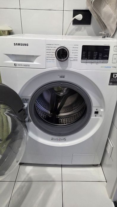 Стиральная машина Samsung
