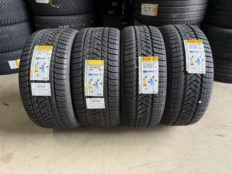 285/35/20//255/40/20 PIRELLI