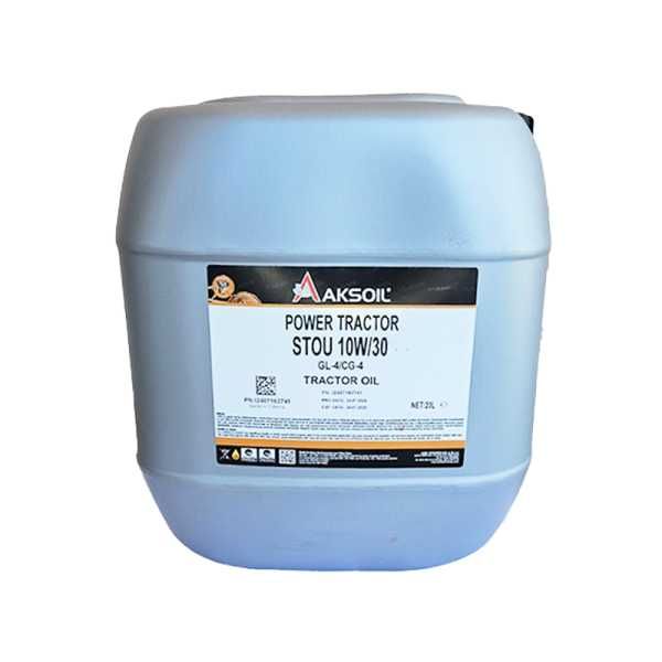 UTTO и STOU масла за трактори и земеделска техника - 20L / 200L