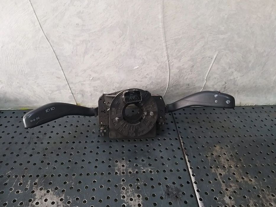 Bloc manete semnalizare stergator parbriz spirala volan vw polo 9n 6q0953503ad