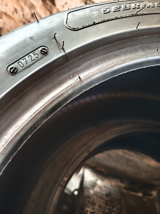 Vand anvelope 245 45 r17