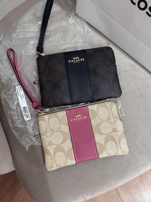 Кошельки от Коуч