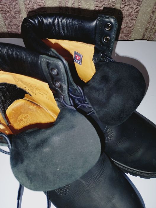 Ботинки демисезонные Timberland