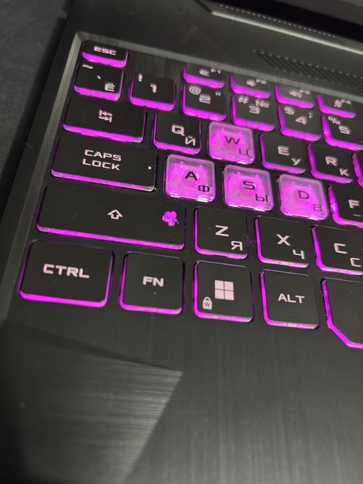 Asus tuf gaming fx506h