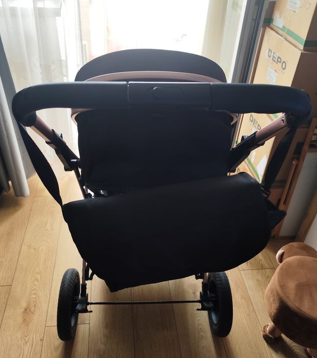 Carucior scarlett kikka boo max 15 kg