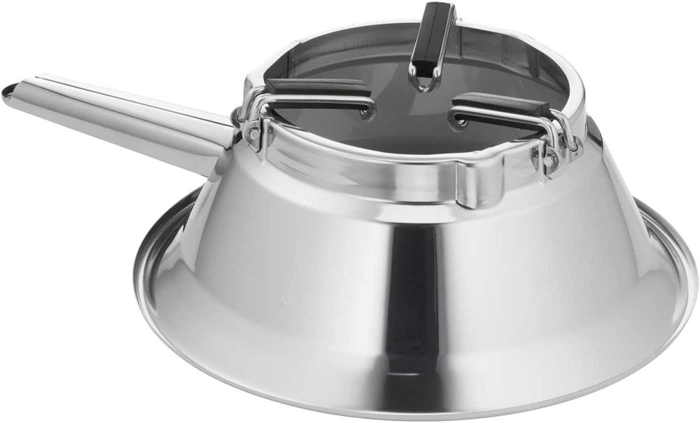 Ръчна мелачка за зеленчуци Moulinex Inox с 2 решетки!
