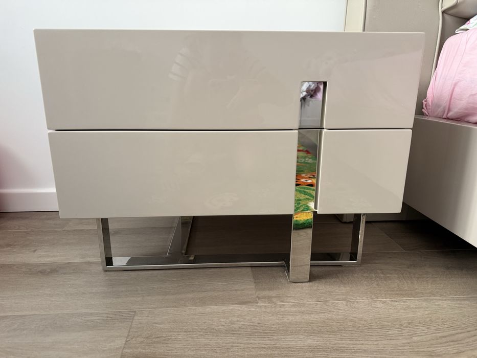 Set 2 noptiere Giuliano Mobexpert