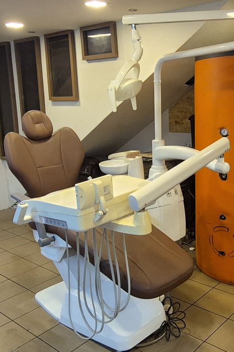 Unit dentar complet, funcțional (An fabricație 2019)