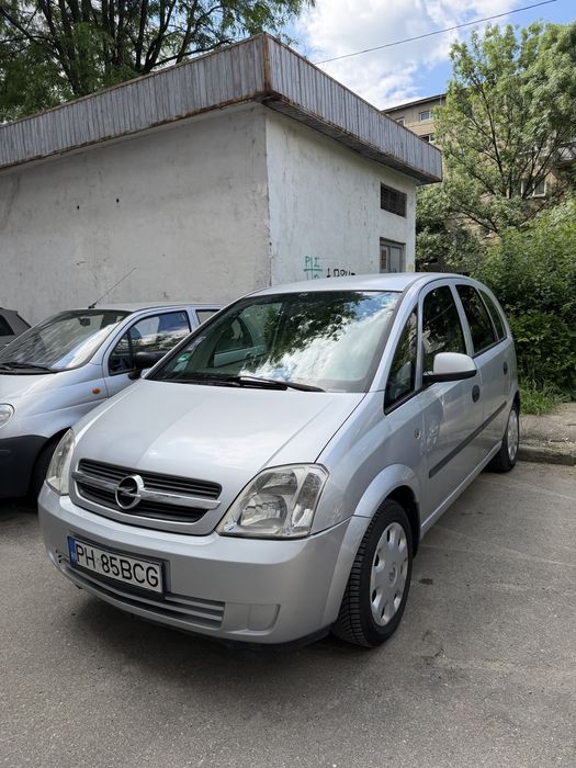 Vand Opel Meriva 1.7 CDTI 2005