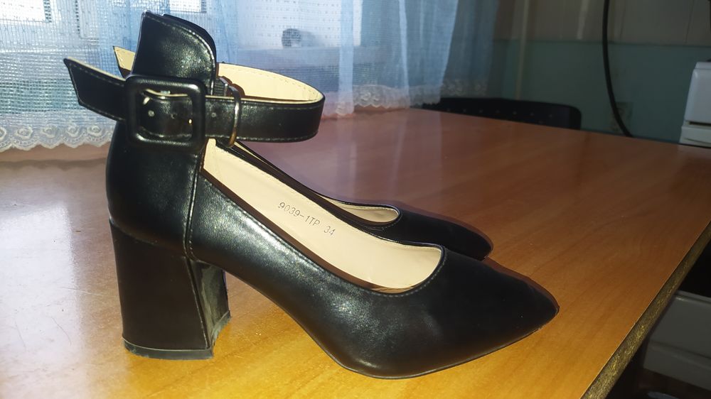 Туфли женский новый