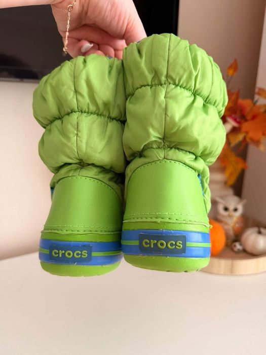 Cizme Crocs C13 - marimea 30/31