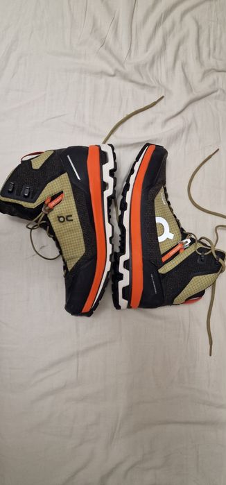 Bocanci On Cloudalpine waterproof Nr:46.