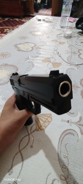 Metal Pistalet c2 usp