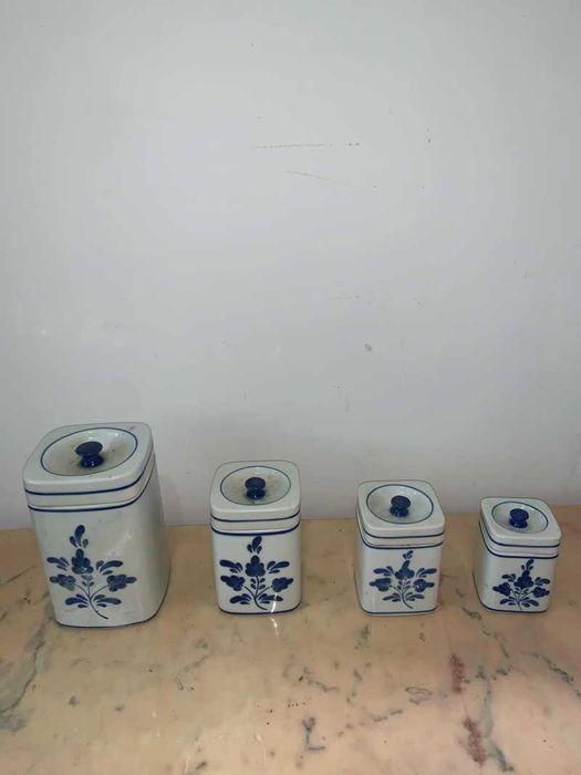 Set patru buc condimente bucatarie