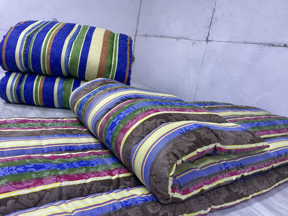 Матрас, подушка, одеяло-спальный набор