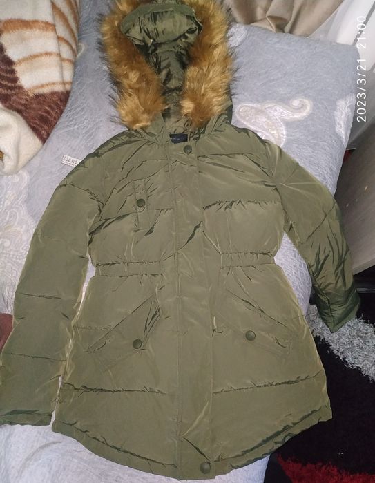 Куртка осень -весна. Размер 8-9 лет