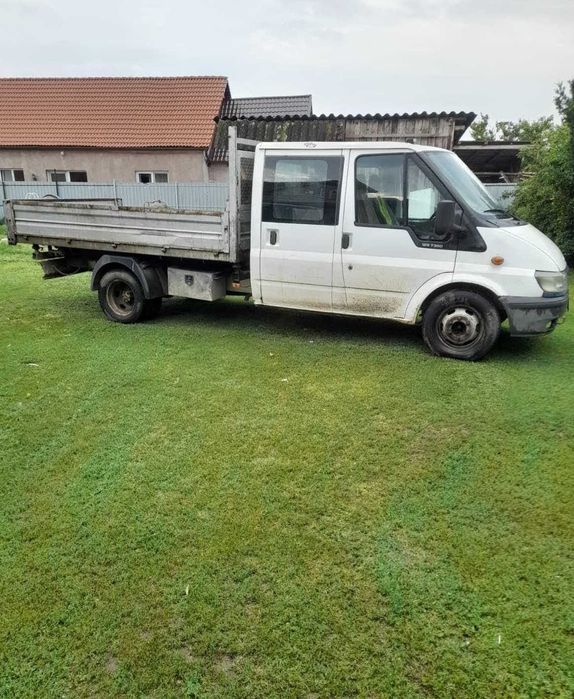 Ford Transit 2003 basculanta