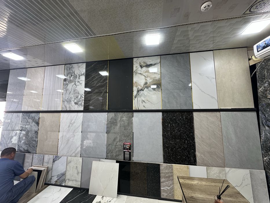 Kafel plitka keromagranit