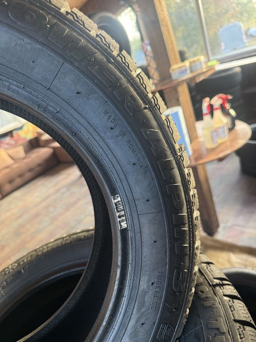 Нови зимни гуми 185/65/15 с дот 2026год Tyre