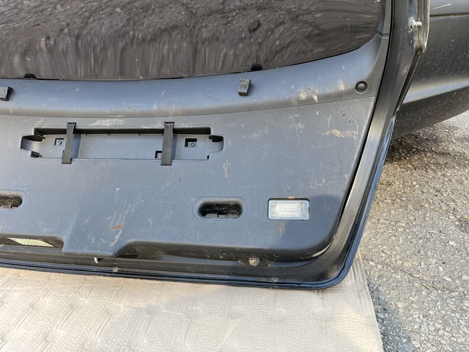 Заден капак за BMW E46 Compact