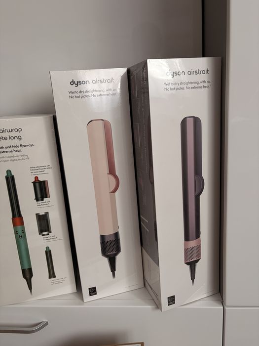 Dyson , COD scanabil pe aplicatie