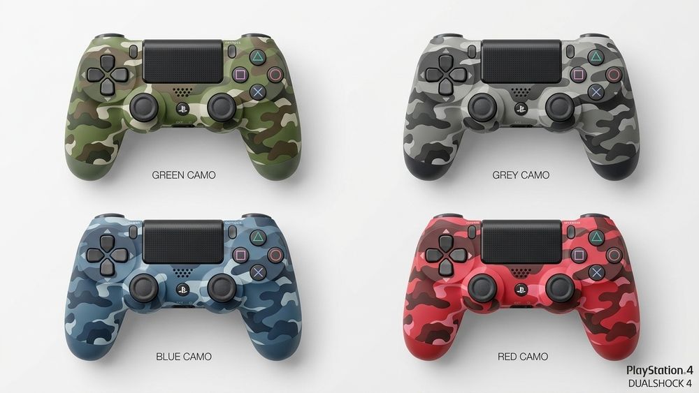 Продам джойстики PS4