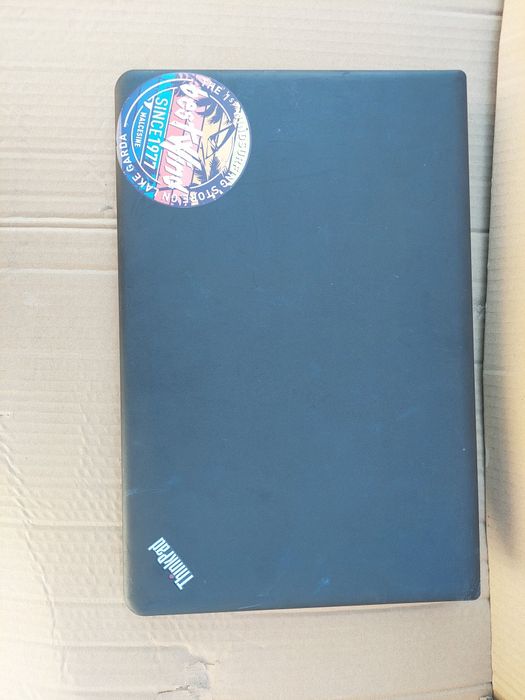 Laptop Lenovo Thinkpad E540