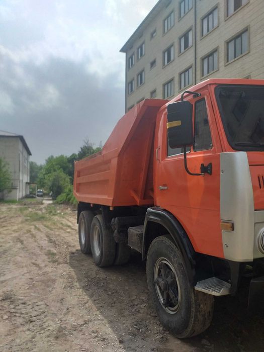 Камаз Самосвал холати яхши ишга таёр