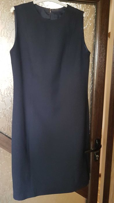 Дамска елегантна рокля с подплата