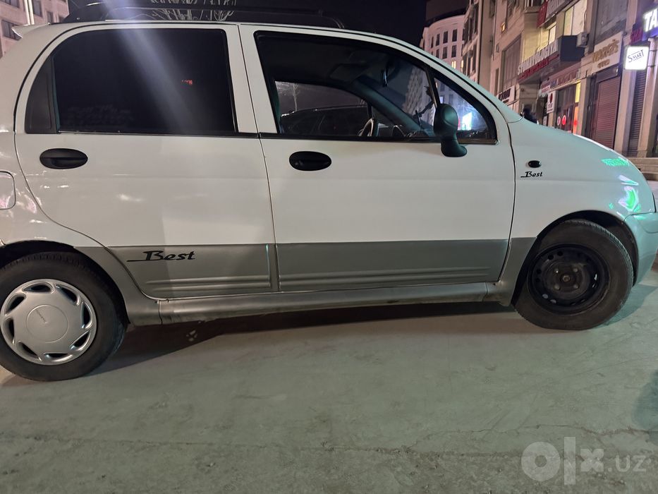 Matiz best 2010