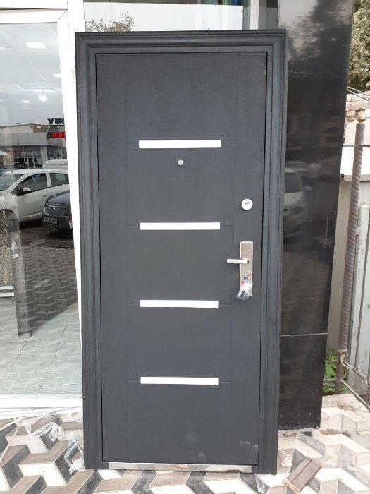 Со склада за 1 день Temir eshik Металлические Железные Входные двери