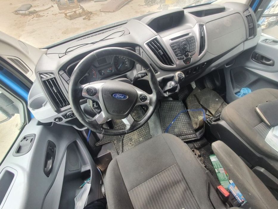 Dezmembrez Ford Transit 7 motor 2.2tdci 92KW 125cp CYR5 VOLAN aripa radiator dezmembrari oglinda