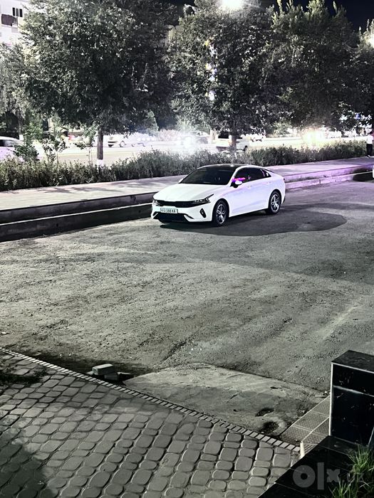 Kia K5 Style+ Full в отличном состоянии.