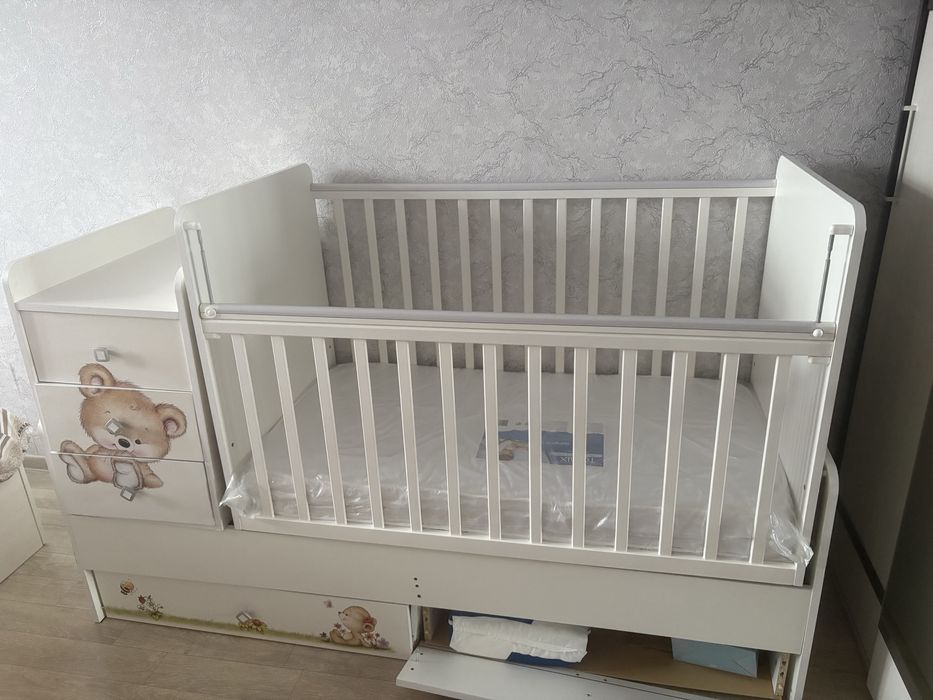 Срочно продам детская кровать