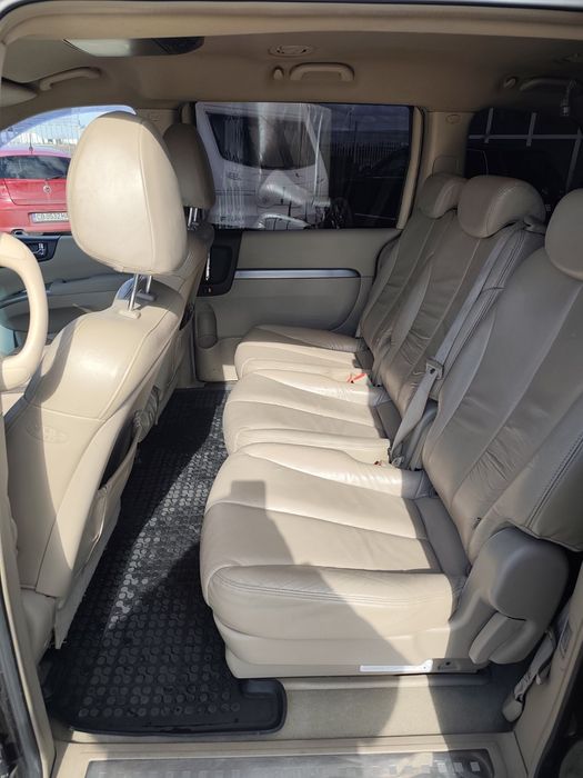 Кия Карнавал мини Ван