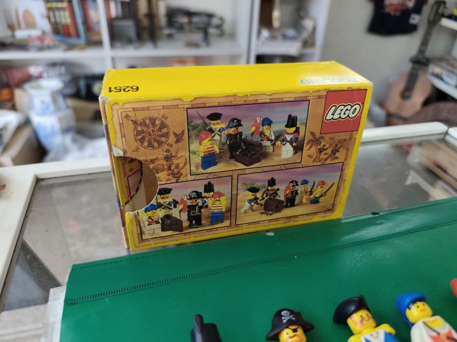 Лего пирати  6251 lego pirates