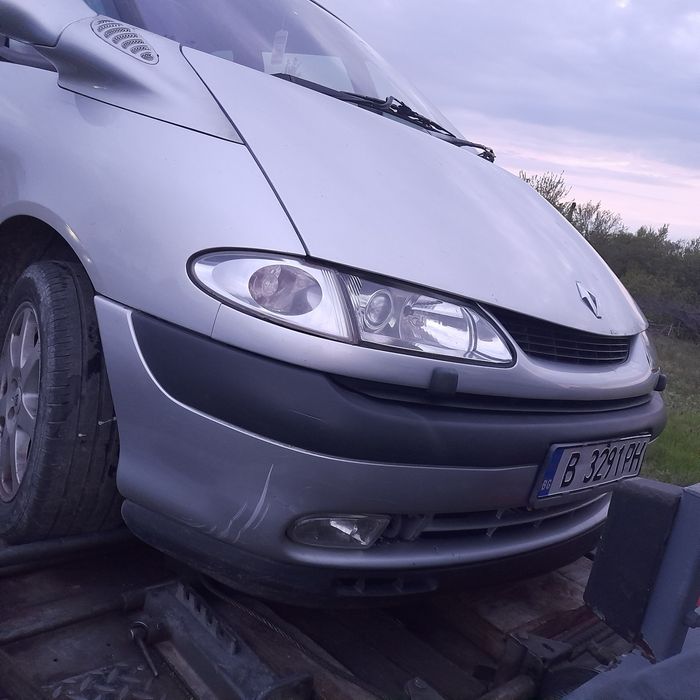 Рено Еспейс 3 На части